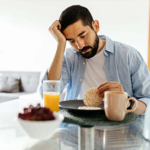 Low Appetite