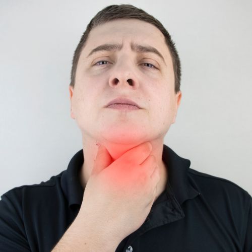 Tonsillitis